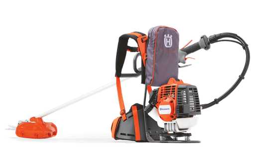 Husqvarna 553RBX Motorlu Tırpan Sırt Tip 3,1HP / 50,6CC / 12,1KG