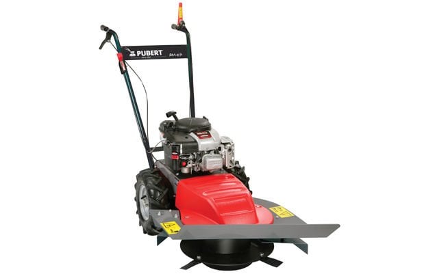 Pubert ROTO MOWER RM65H Honda Benzinli Çayır Biçme Makinesi
