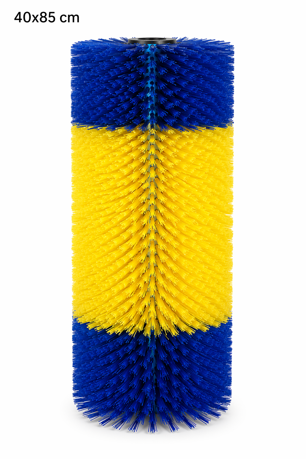 Bartech İnek Kaşıma Fırçası - Sabit, 40*85 cm