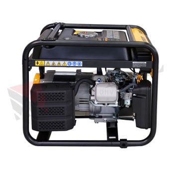 Loncin GH3500 Benzinli Jeneratör 3.5 kW (İpli, Monofaze)