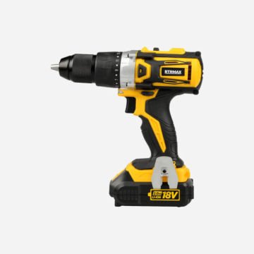 Rtrmax Rtx2013B Akülü Matkap 18V (Kömürsüz) *Aküsüz* X-Lion