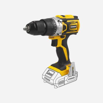 Rtrmax Rtx2013B Akülü Matkap 18V (Kömürsüz) *Aküsüz* X-Lion