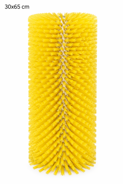 Bartech Keçi Kaşıma Fırçası - Sabit, 30*65 cm
