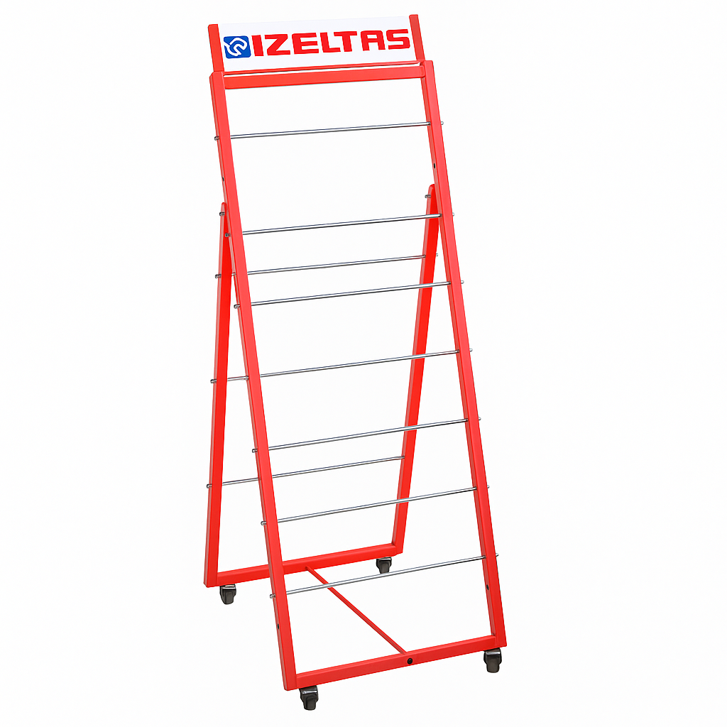 İzeltaş  İşkence Sehpası (Boş) (7300316150)