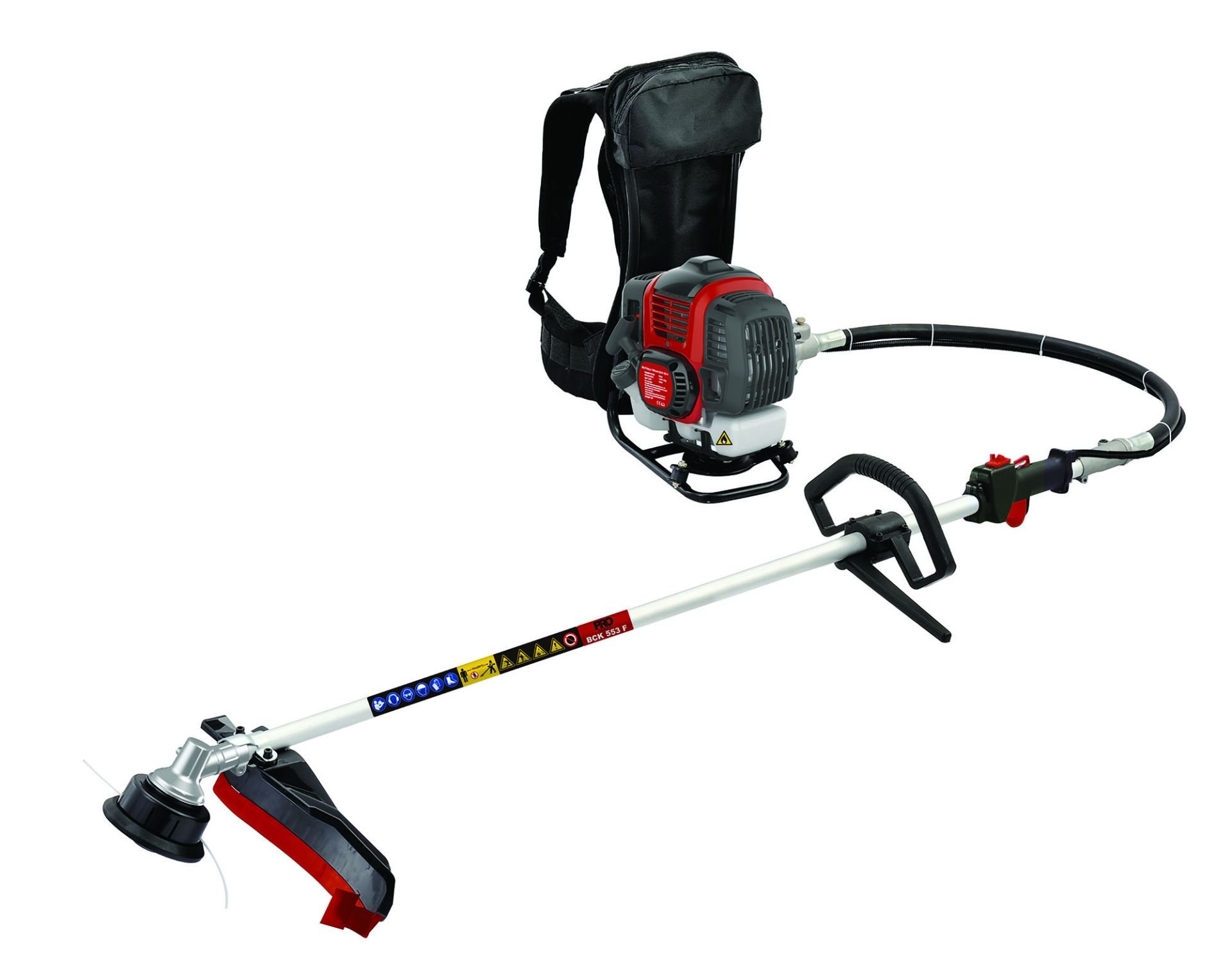 Energy BCK553F Benzinli Motorlu Sırt Tırpan