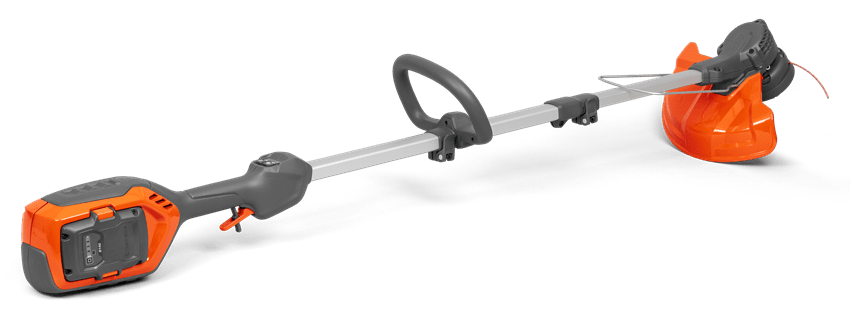Husqvarna 215iL Akülü Tırpan Set BL10 AKÜ C80 ŞARJ CİHAZI DAHİL