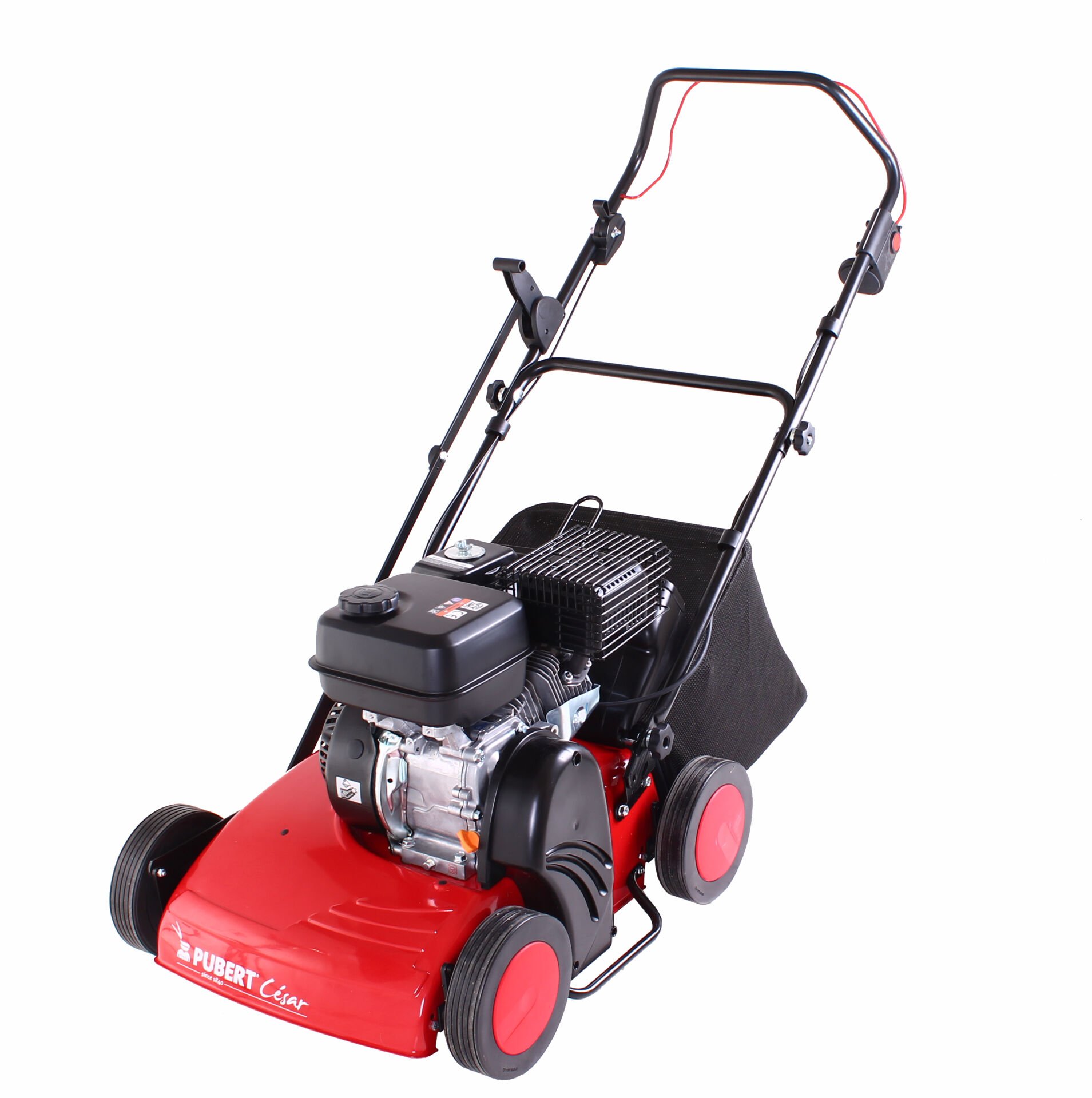 Pubert Cesar 45 P R180 Benzinli Toprak Havalandırma