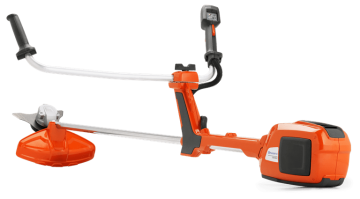 Husqvarna 520iRX Akülü Tırpan AKÜ VE ŞARJ CİHAZI DAHİL DEĞİL