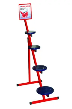 İzeltaş  Dövme Çelik Mengene Sehpası (Boş) (8004316004)