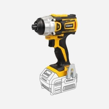 Rtrmax Rtx2022B Akülü Torklu Vidalama 18V (Kömürsüz) *Aküsüz* X-Lion