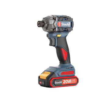 StechEnd SX32-2*2.0 AH Akülü Torklu Vidalama