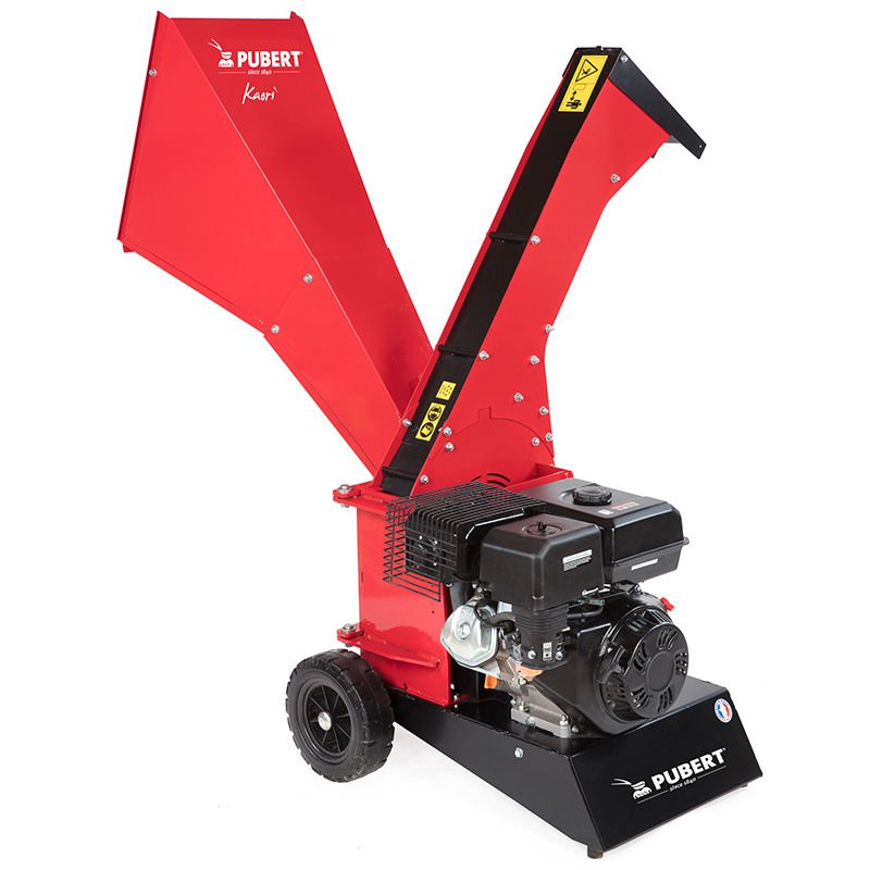 Pubert Kaori 100P R390 Benzinli Dal Öğütme Makinası