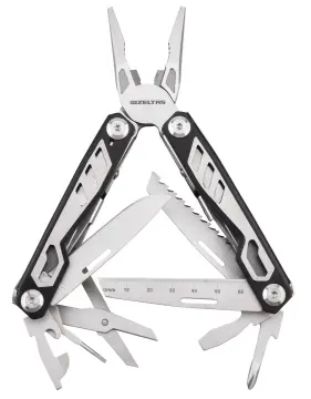 İzeltaş  Multitool 15 Fonk 155Mm (14000005270)