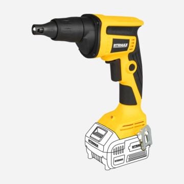 Rtrmax Rtx2026B Akülü Alçıpan Vidalama 18V 6Mm (Kömürsüz) *Aküsüz* X-Lion