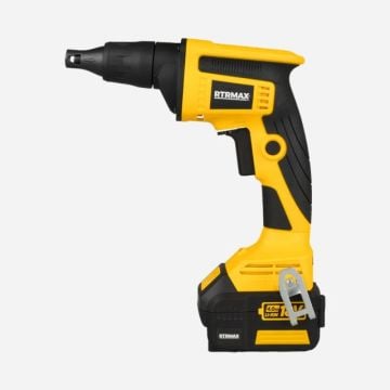 Rtrmax Rtx2026B Akülü Alçıpan Vidalama 18V 6Mm (Kömürsüz) *Aküsüz* X-Lion