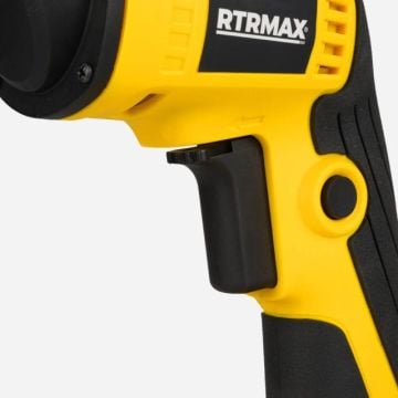 Rtrmax Rtx2026B Akülü Alçıpan Vidalama 18V 6Mm (Kömürsüz) *Aküsüz* X-Lion