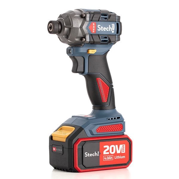 StechEnd SX32-2*4.0 AH Akülü Torklu Vidalama