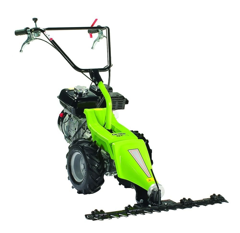 Grillo GF1 KOHLER Benzinli Çayır Biçme Makinesi Kuru Tip 86 cm