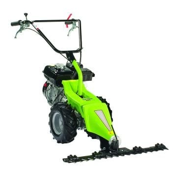 Grillo GF1 KOHLER Benzinli Çayır Biçme Makinesi Kuru Tip 86 cm