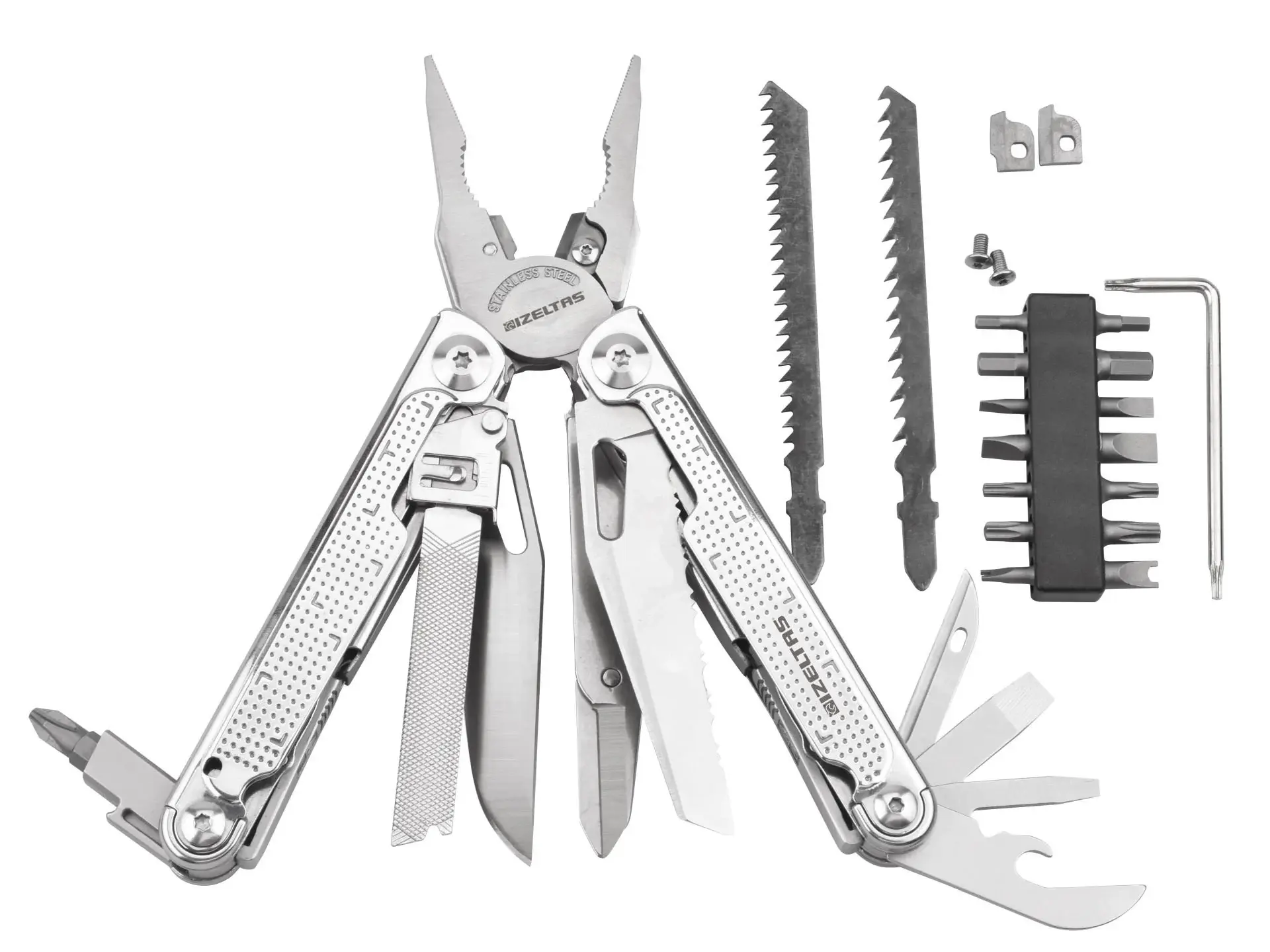 İzeltaş  Multitool Pro 15 Fonk 180Mm (14000005269)