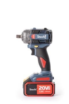 StechEnd SX35-2*4.0 AH Akülü Darbeli Somun Sıkma 20V