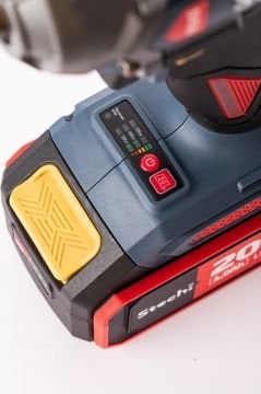 StechEnd SX35-2*4.0 AH Akülü Darbeli Somun Sıkma 20V