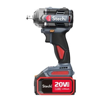 StechEnd SX35-2*4.0 AH Akülü Darbeli Somun Sıkma 20V