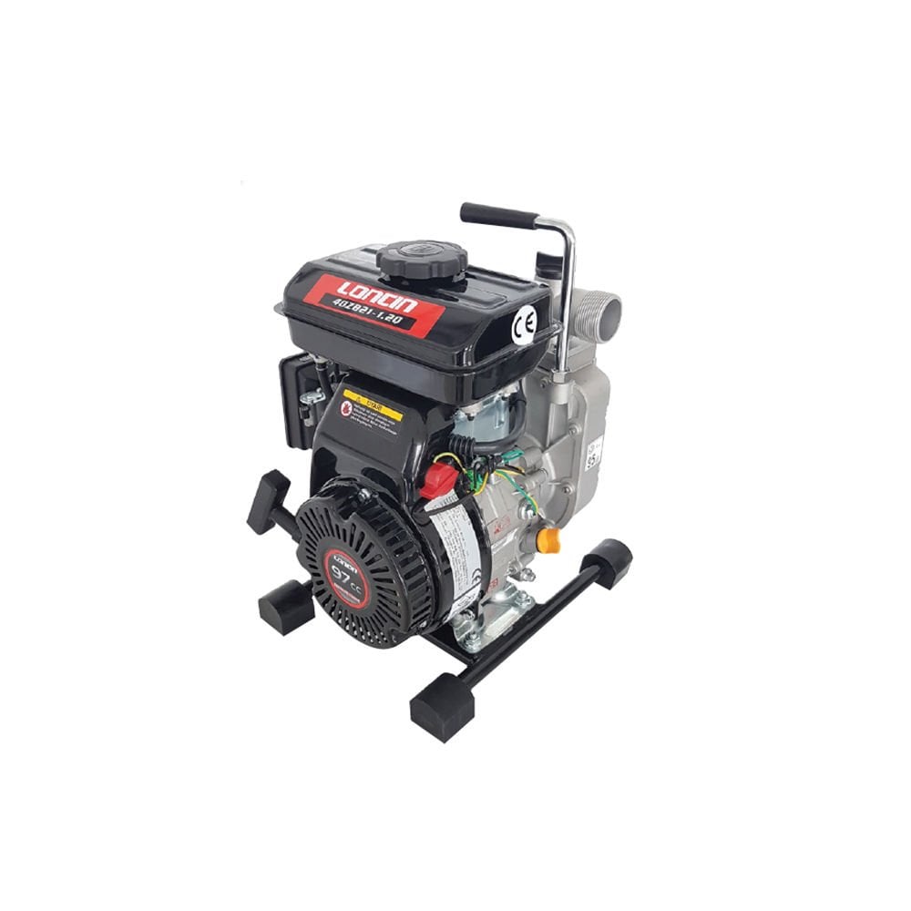 Loncin LC40ZB Benzinli Su Motoru 1.5''
