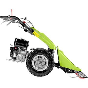 Grillo GF3 Honda Gx200 Benzinli Çayır Biçme Makinesi Yağ Banyolu 110 cm