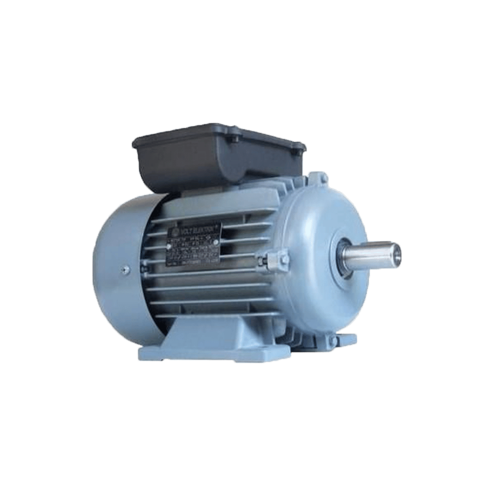 Bartech Yem Ezme Makinası için Dinamo Motor - 4 Hp, 3 Kw
