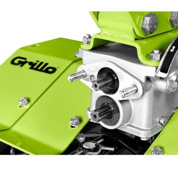 Grillo GF3 Honda Gx200 Benzinli Çayır Biçme Makinesi Yağ Banyolu 110 cm