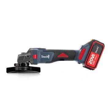StechEnd SX44-2*4.0 AH Akülü Avuç Taşlama