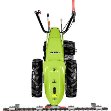 Grillo GF3 CF178F Dizel Çayır Biçme Makinesi Kuru Tip 127 cm