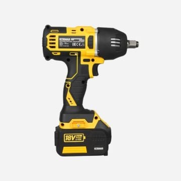 Rtrmax Rtx2029 Akülü Somun Sıkma 18V 400Nm 2X4Ah Akü (Kömürsüz) X-Lion