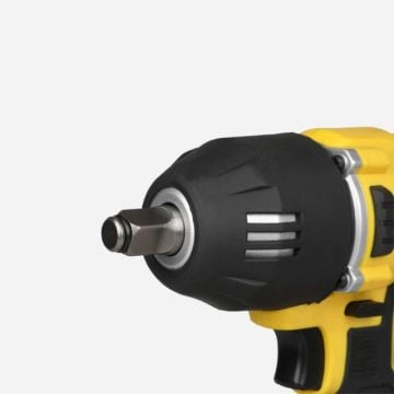 Rtrmax Rtx2029 Akülü Somun Sıkma 18V 400Nm 2X4Ah Akü (Kömürsüz) X-Lion