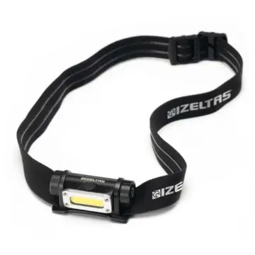 İzeltaş COB Led Kafa Feneri 450Lm Alüminyum Gövde (14000005344)