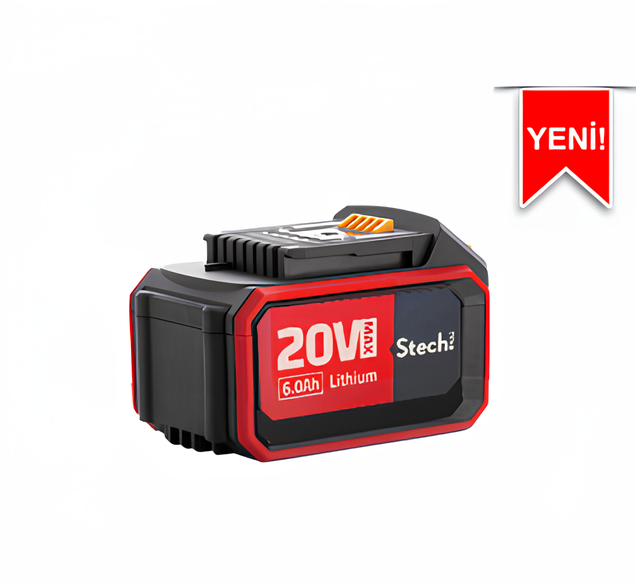 StechEnd SX06 6.0 AH Akü