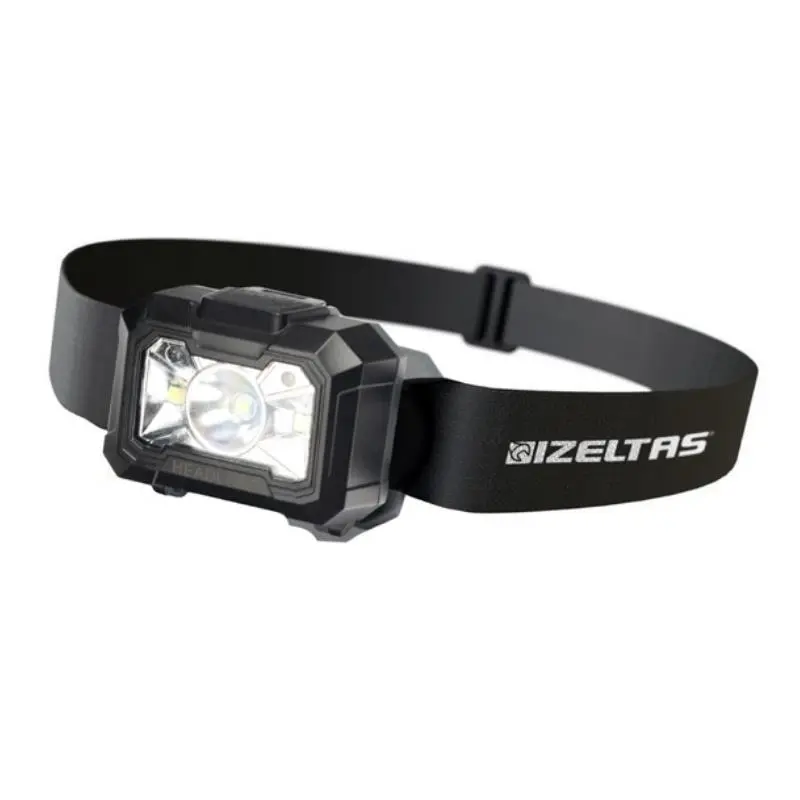 İzeltaş Led Kafa Feneri 400Lm Hareket Sensörlü (14000005347)