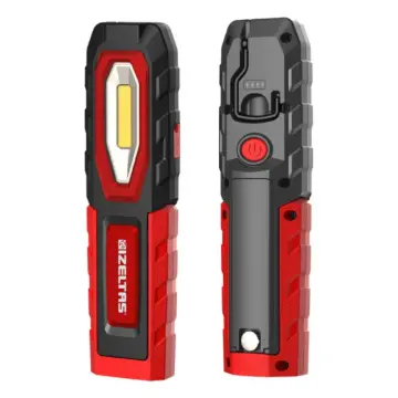 İzeltaş COB Led Büyük Boy Çalışma Lambası 600Lm 180° (14000005383)