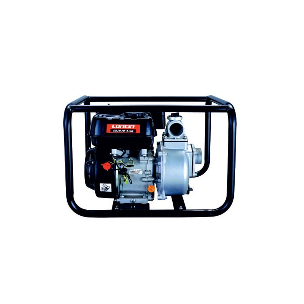 Loncin LC80ZB Benzinli Su Motoru 3''