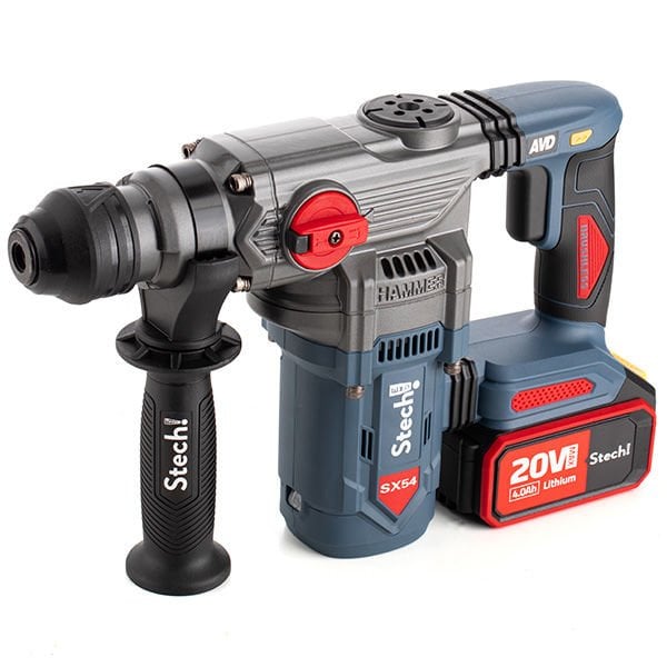 StechEnd SX54-2*4.0 AH Akülü Kırıcı Delici 6-30MM