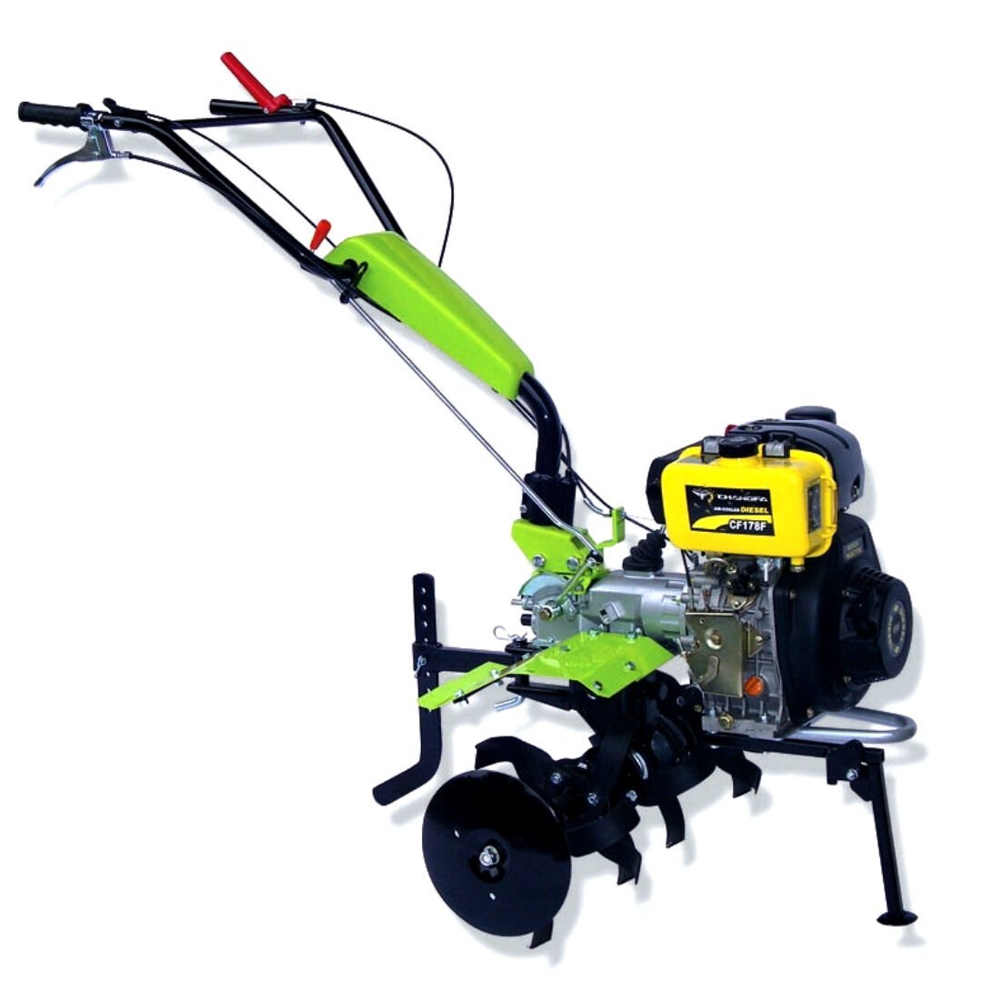 Grillo 11500 CF178F Dizel Çapalama Makinesi