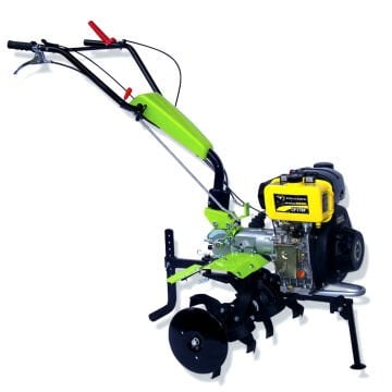 Grillo 11500 CF178F Dizel Çapalama Makinesi