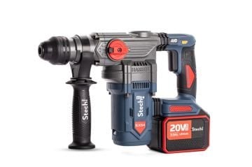 StechEnd SX54-2*6.0 AH Akülü Kırıcı Delici 6-30MM