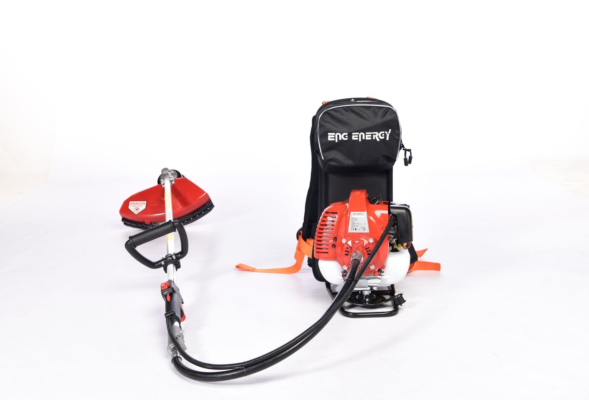 Energy BG520B Benzinli Motorlu Sırt Tırpan