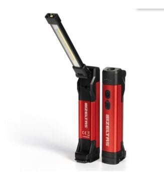 İzeltaş COB Led Katlanabilir Çalışma Lambası 400Lm 180° (14000005382)