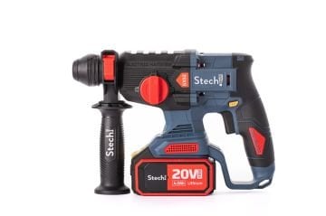 StechEnd SX52-2*4.0 AH Akülü Kırıcı Delici 6-30MM