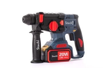 StechEnd SX52-2*4.0 AH Akülü Kırıcı Delici 6-30MM