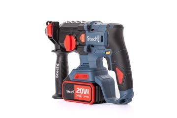 StechEnd SX52-2*4.0 AH Akülü Kırıcı Delici 6-30MM