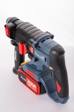 StechEnd SX52-2*4.0 AH Akülü Kırıcı Delici 6-30MM